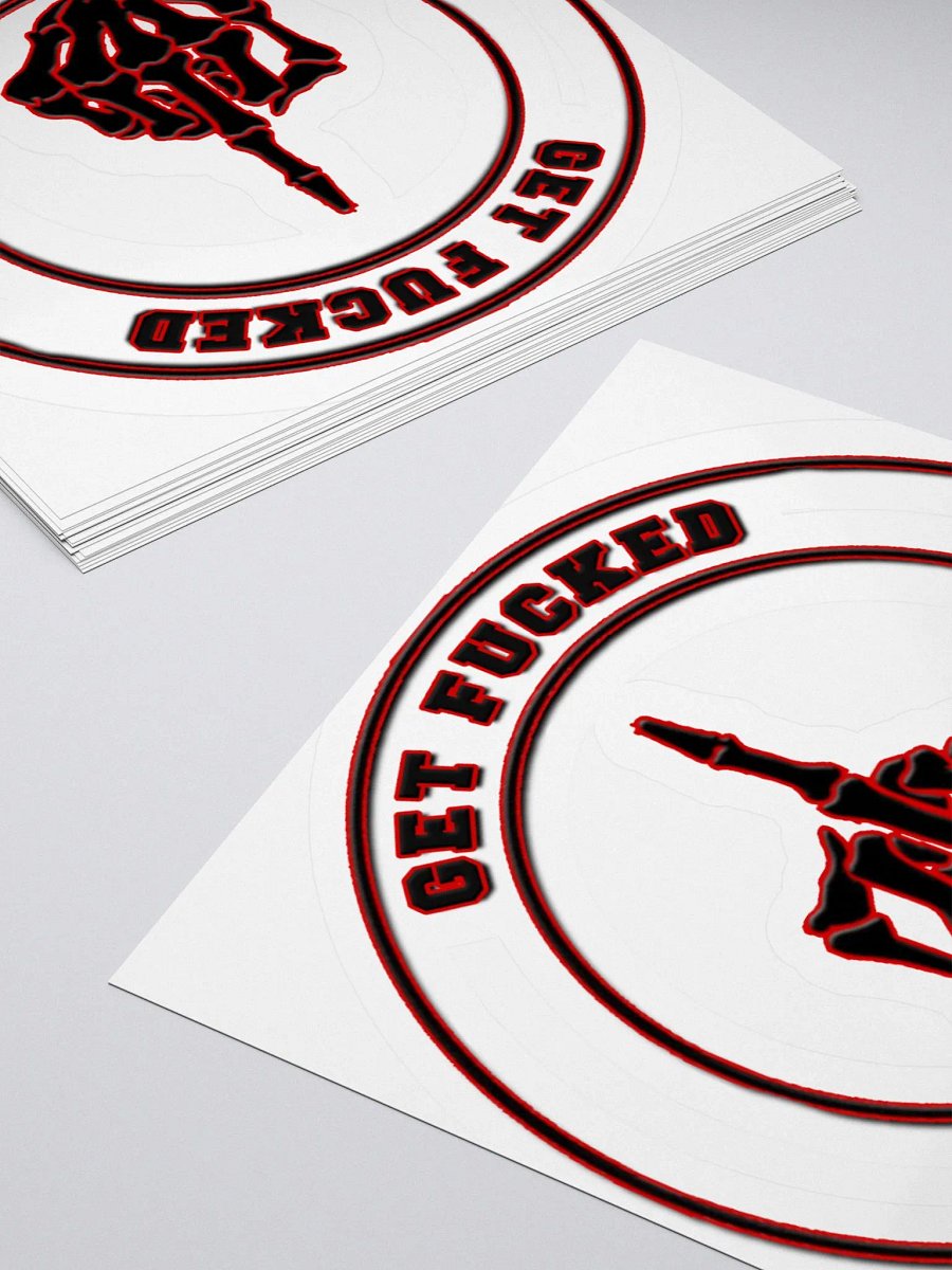 Synisisms - GFSF Sticker product image (9)