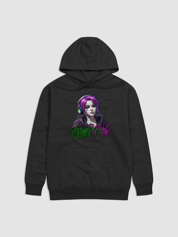 AMYBABYZ DOUBLE SIDED HOODIE product image (1)