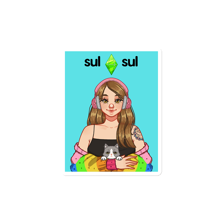 Sul Sul Magnet product image (2)