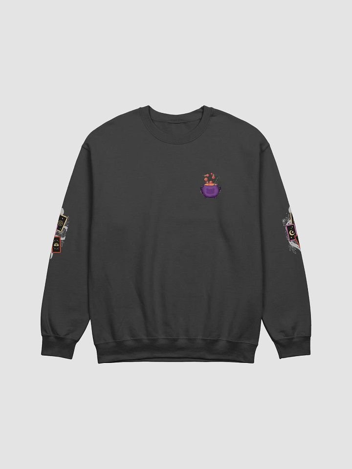 Panda Doll Sweatshirt - Front Design product image (1)