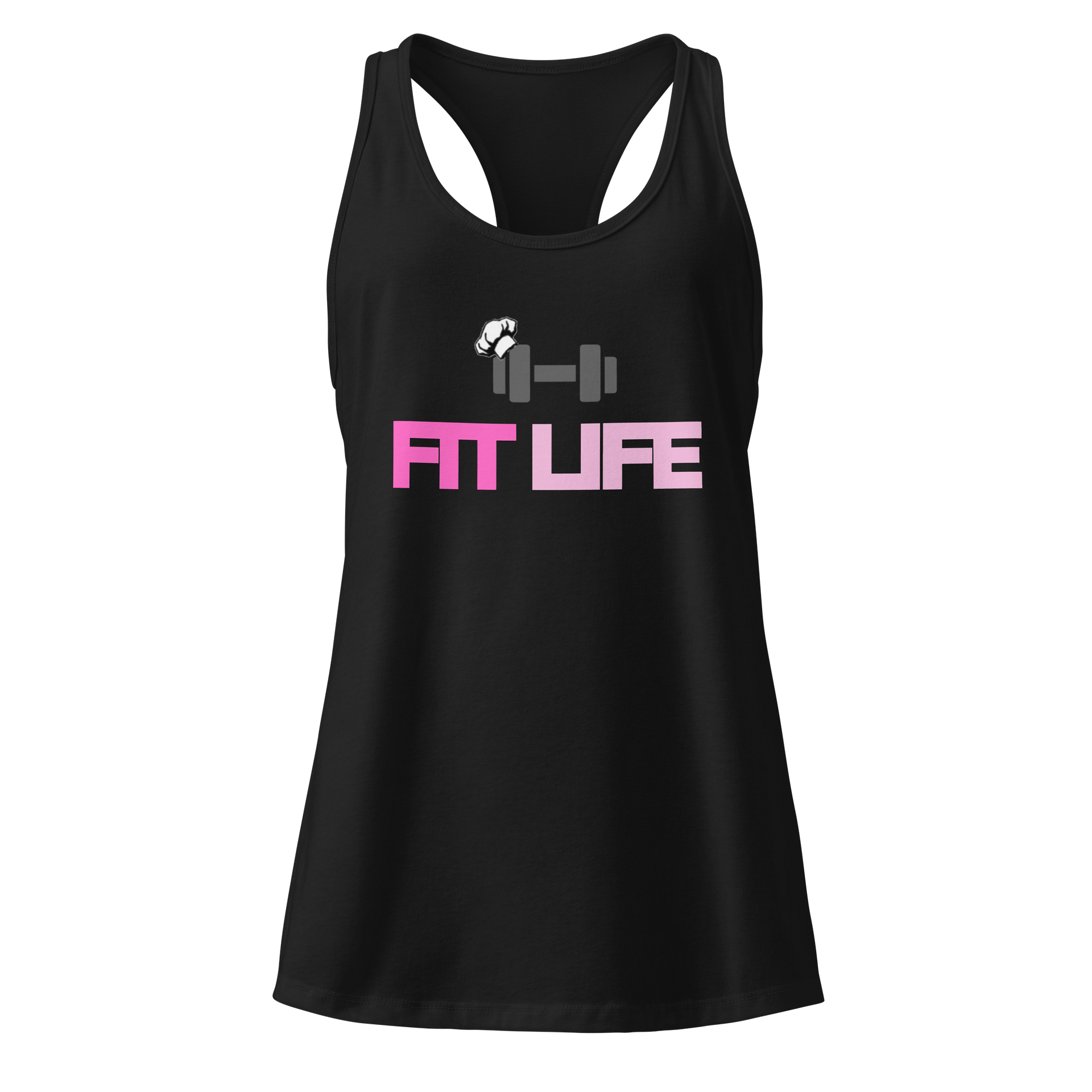 Fit Life Razorback Tank – Lift Baby Lift product image (1)