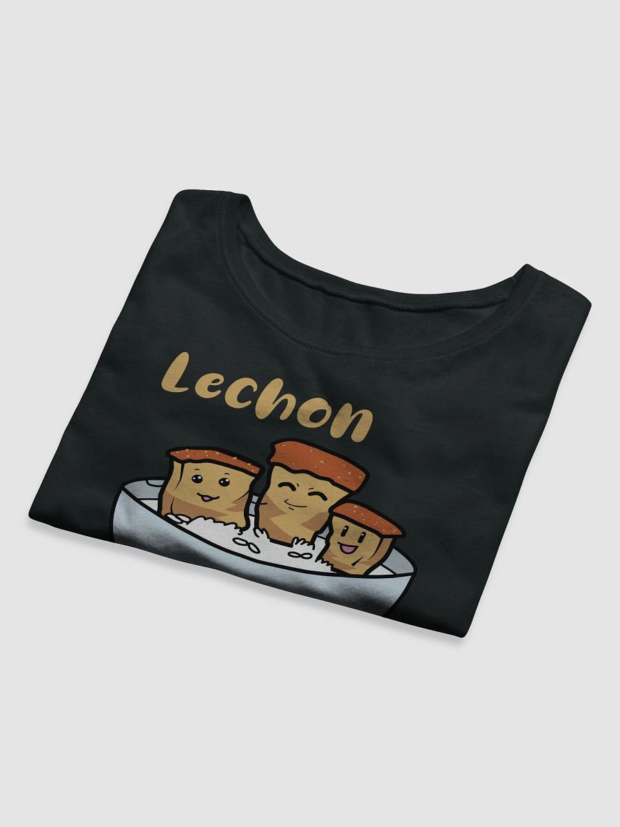 Lechon Kawaii Crop Tee product image (8)