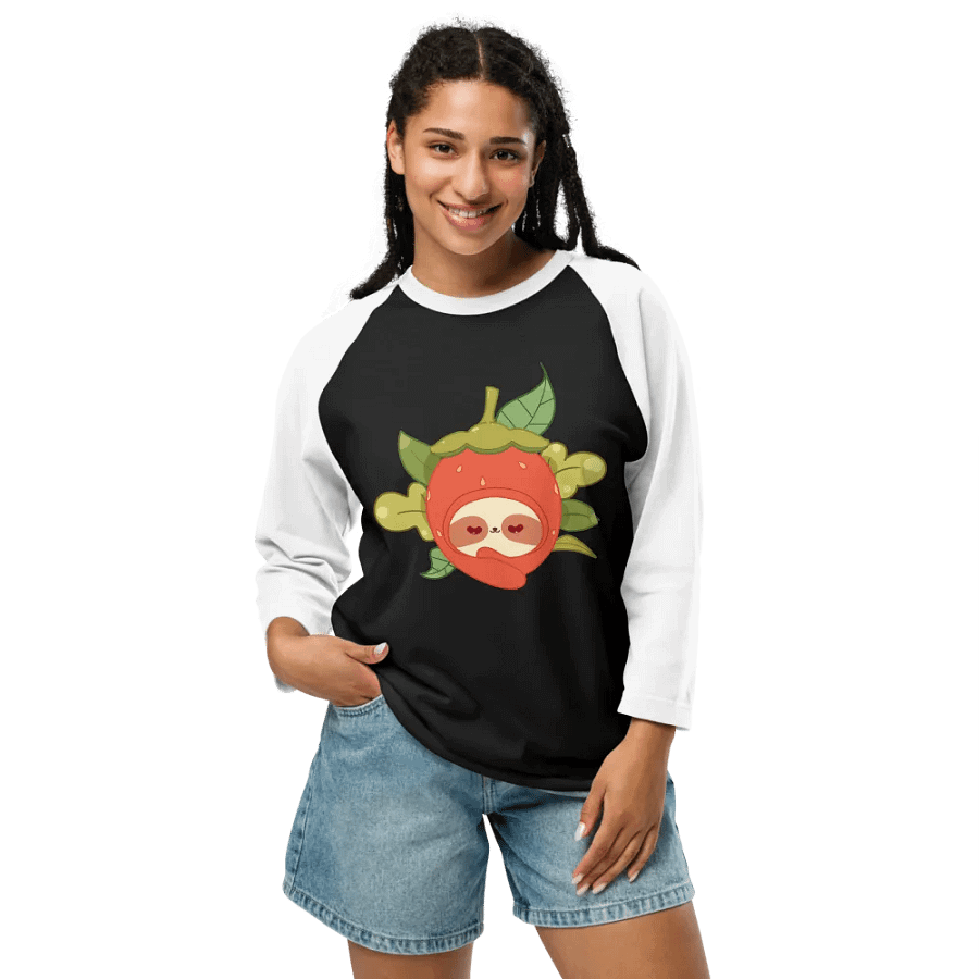 Strawberry Long Sleeve Tee product image (7)