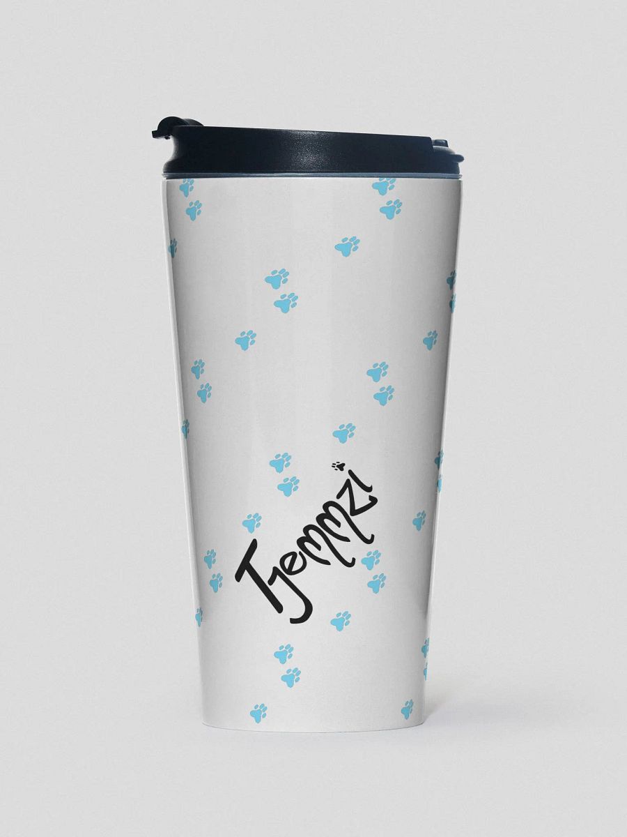 TJ Paw Stainless Steel Travel Mug (Colour 2) product image (1)