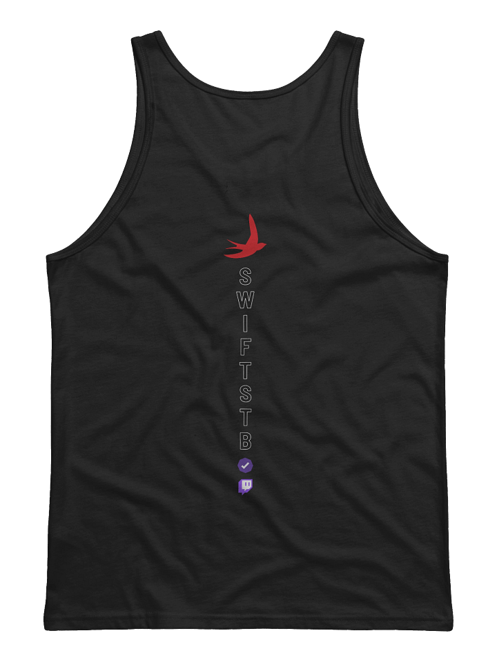 SwiftSTB Tank - First Merch Edition product image (3)