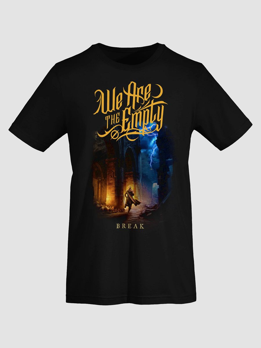 BREAK // Official T-Shirt product image (7)