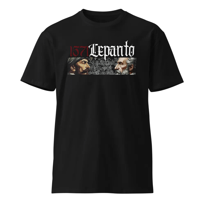 1571 Lepanto T-Shirt product image (1)