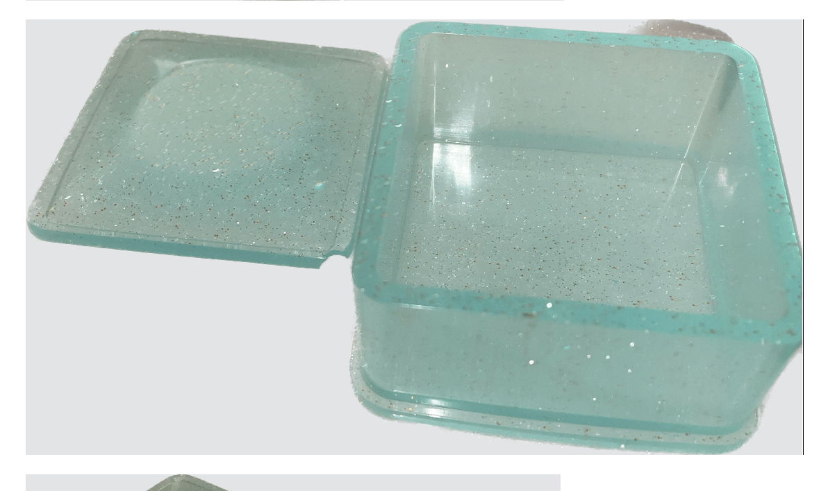 Mini Jewelry Box product image (6)