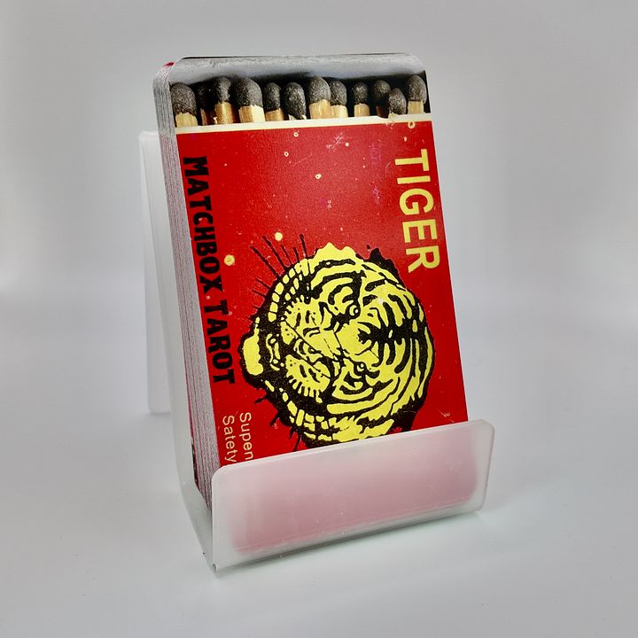 The Matchbox Tarot product image (1)