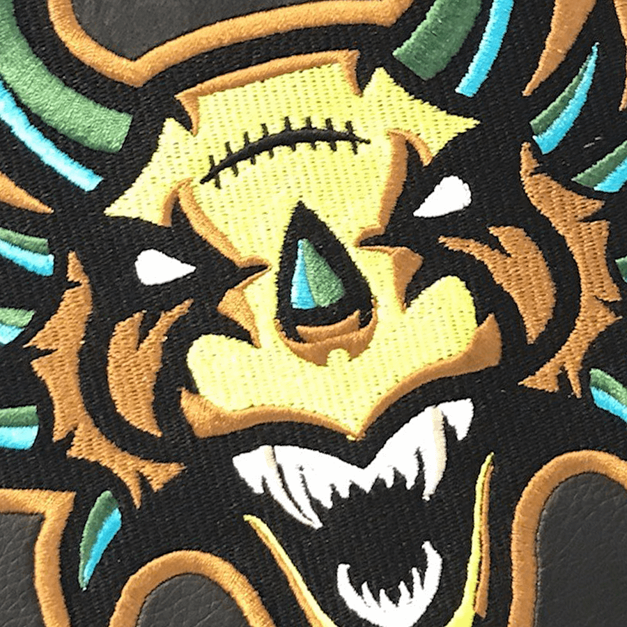 Xpression Gaming Chair with Beasts Logo product image (2)