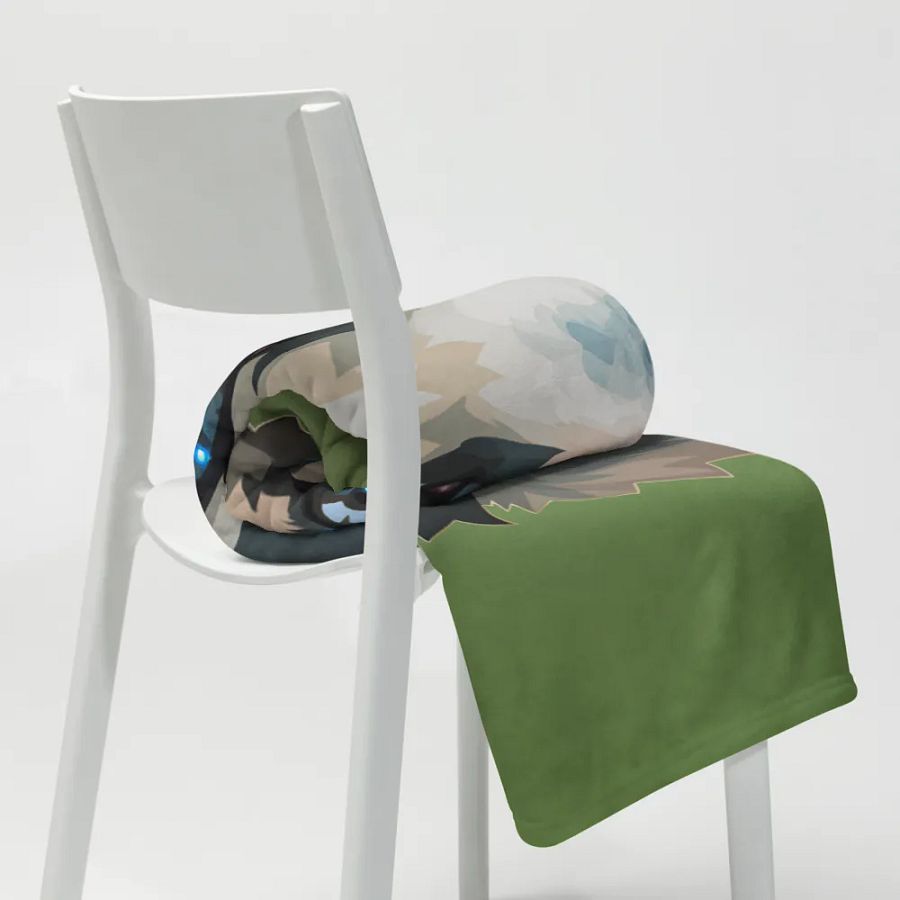 Luna Throw Blanket product image (20)