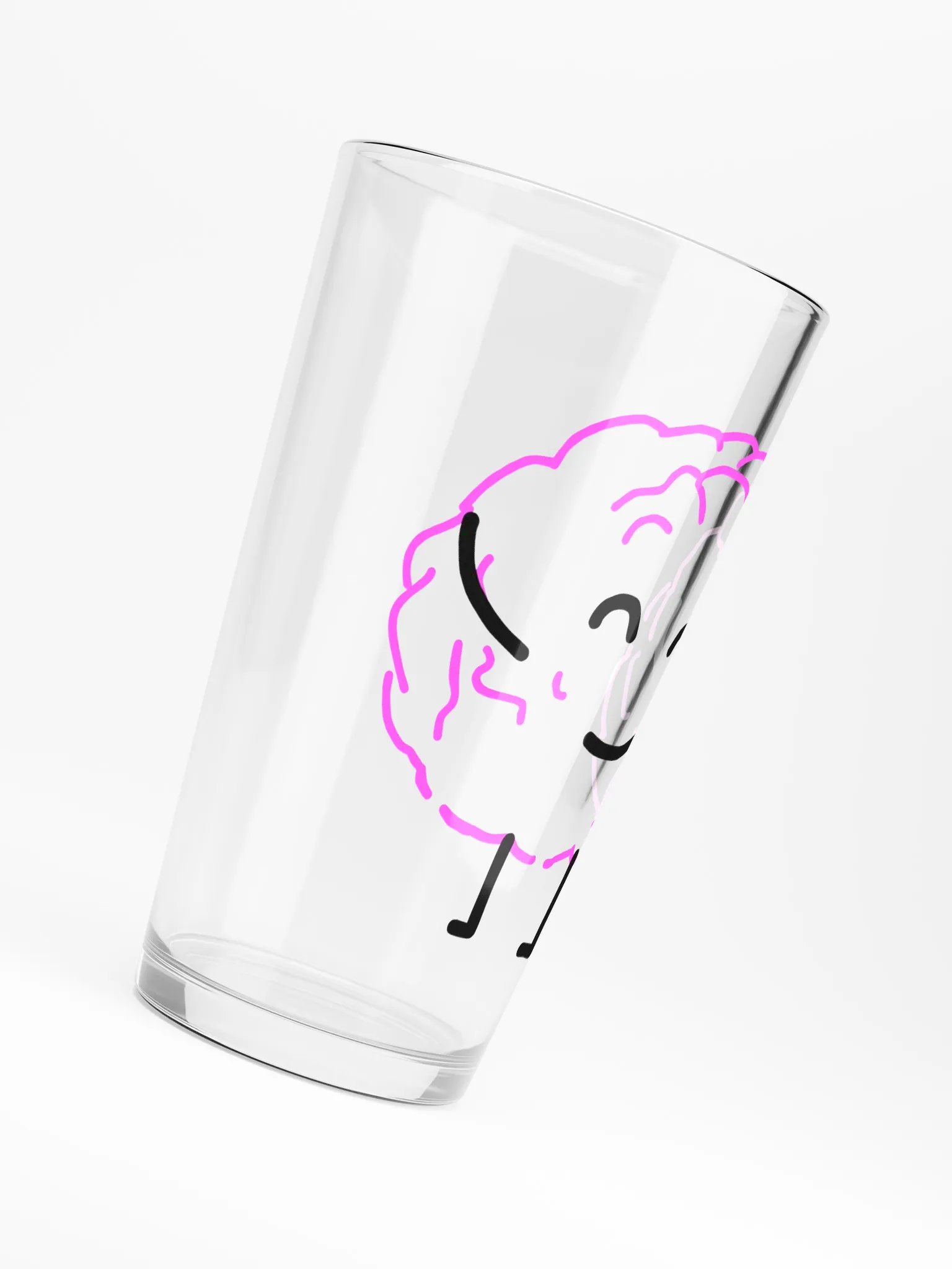 Brainy Brain Glass product image (6)