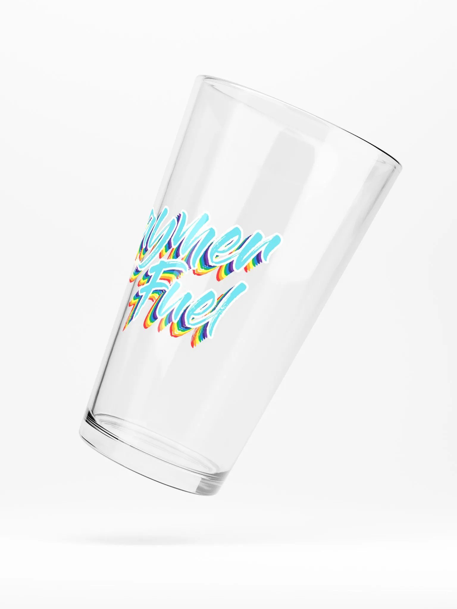 Gaymer Fuel Pint Glass product image (4)