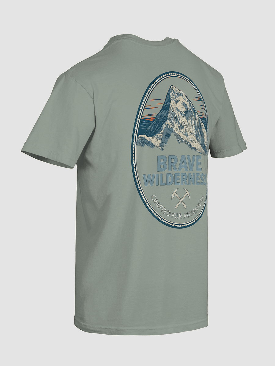 Mountain T-shirt product image (8)