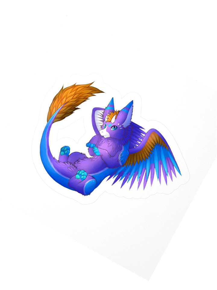 Lavender Sticker product image (2)