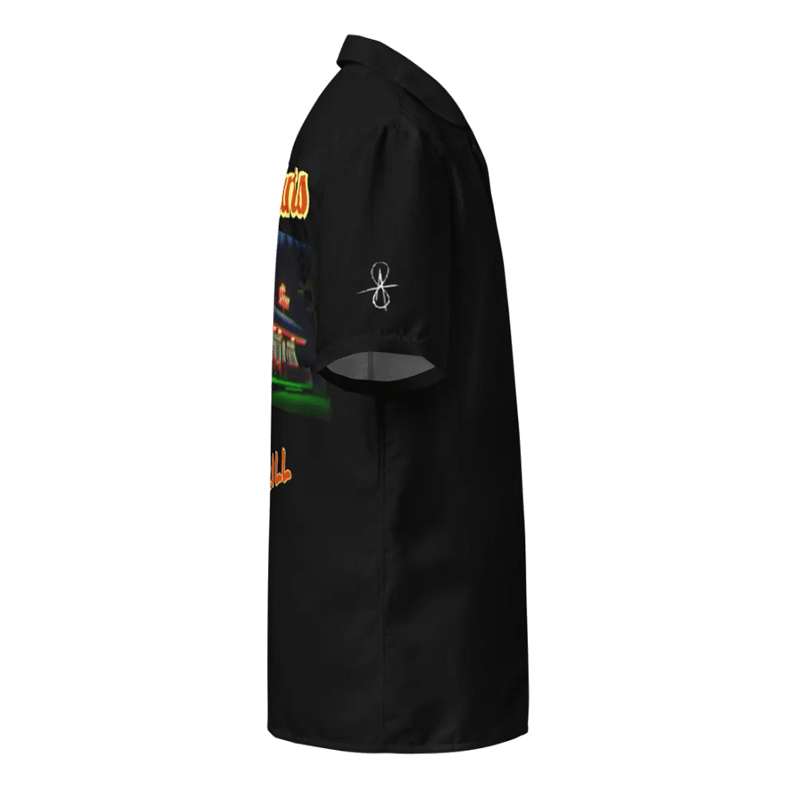 Old Haunts Staff Shirt product image (4)