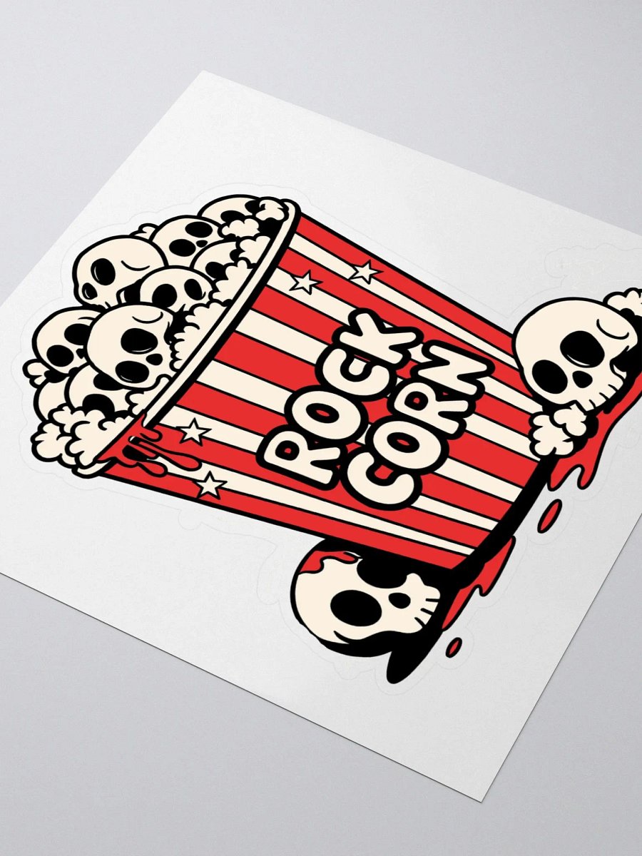 Rock Corn Sticker product image (3)