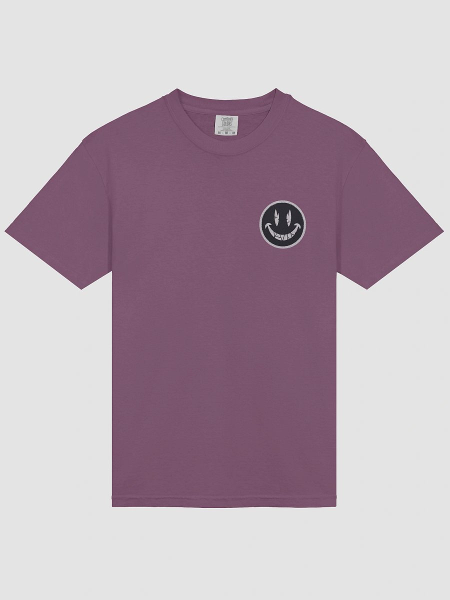 Mischievous Smiles Heavyweight Tee product image (14)