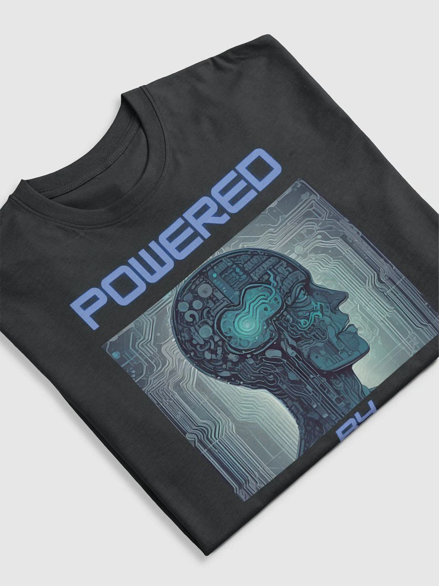Powered By AI TShirt product image (5)