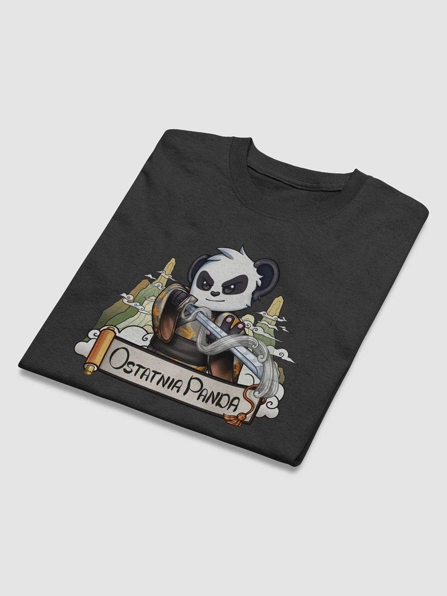 Ostatnia panda - Koszulka unisex product image (5)