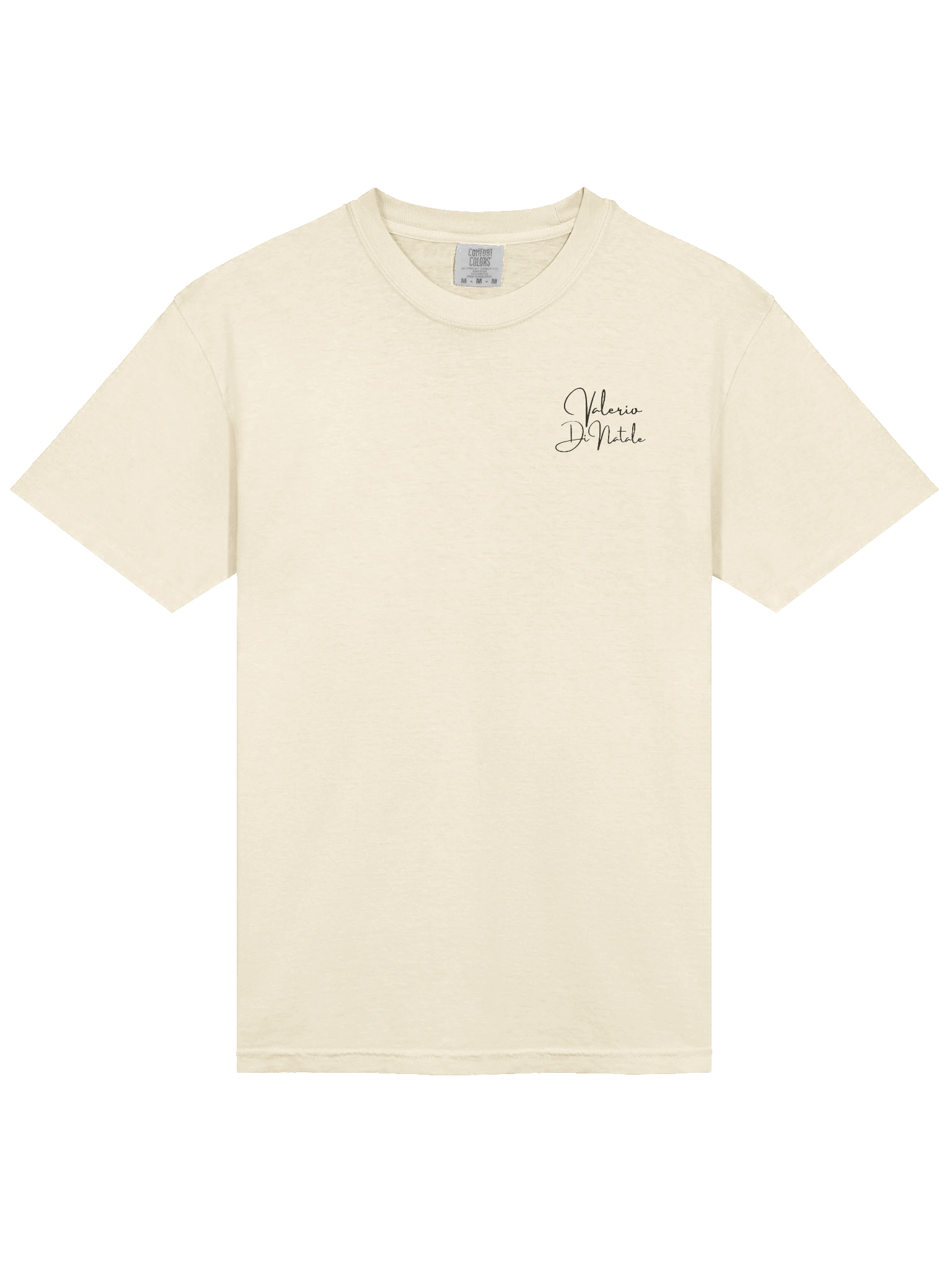 👕 Valeriodinatale Official T-Shirt – SummerColor product image (1)