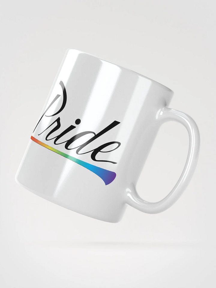 LGBTQIA+ Pride Swish Mug product image (2)