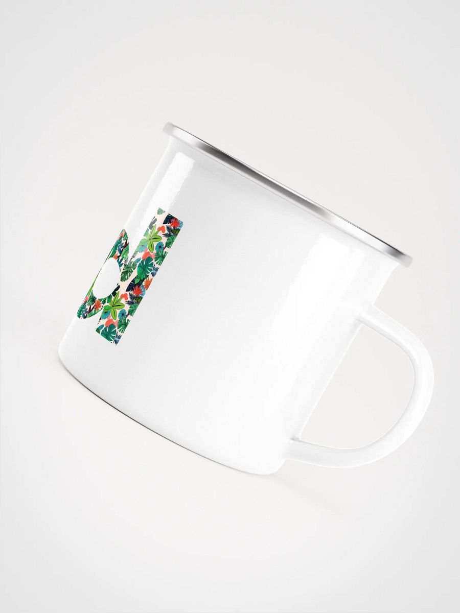 Dad Tropical Enamel Mug product image (6)