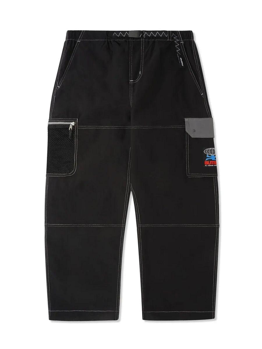 Terrain Cargo Pants, Black product image (1)