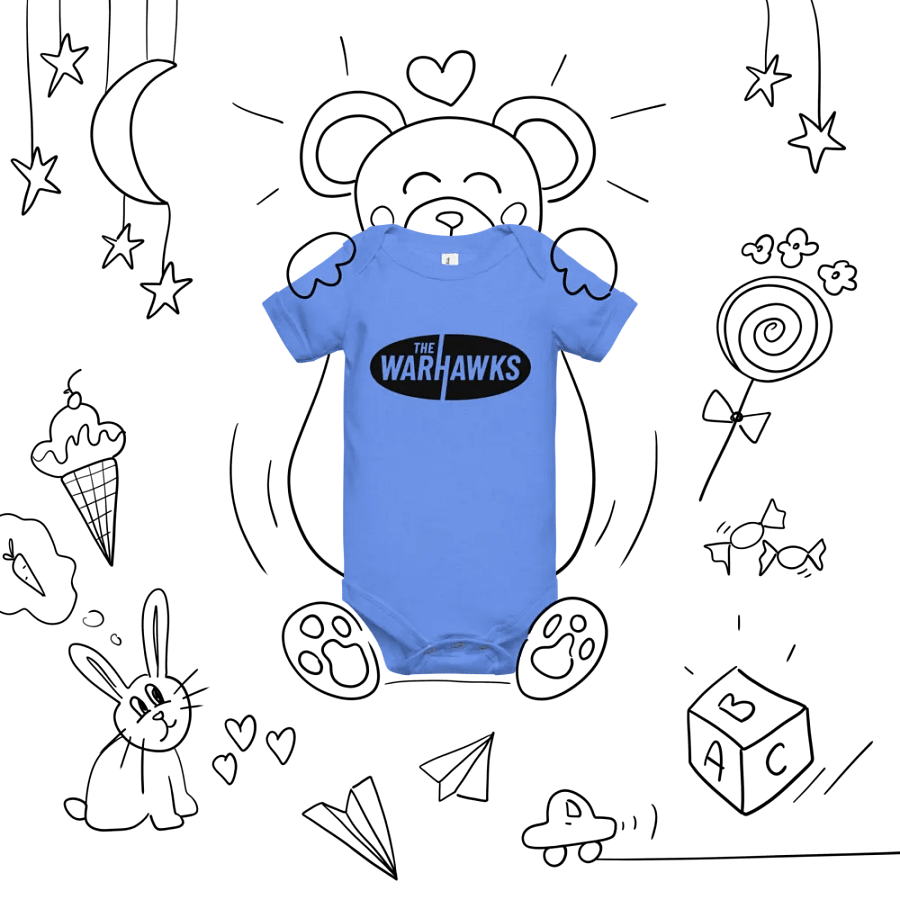 THE WARHAWKS ONESIE product image (9)