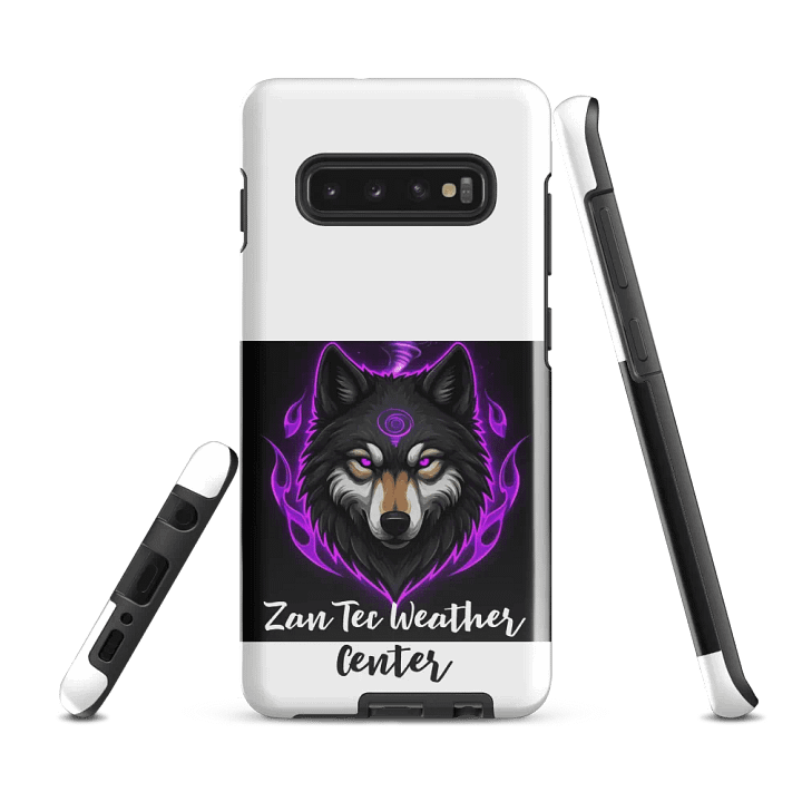 ZanTec Weather Center Samsung Phone Cases (Tough) product image (3)