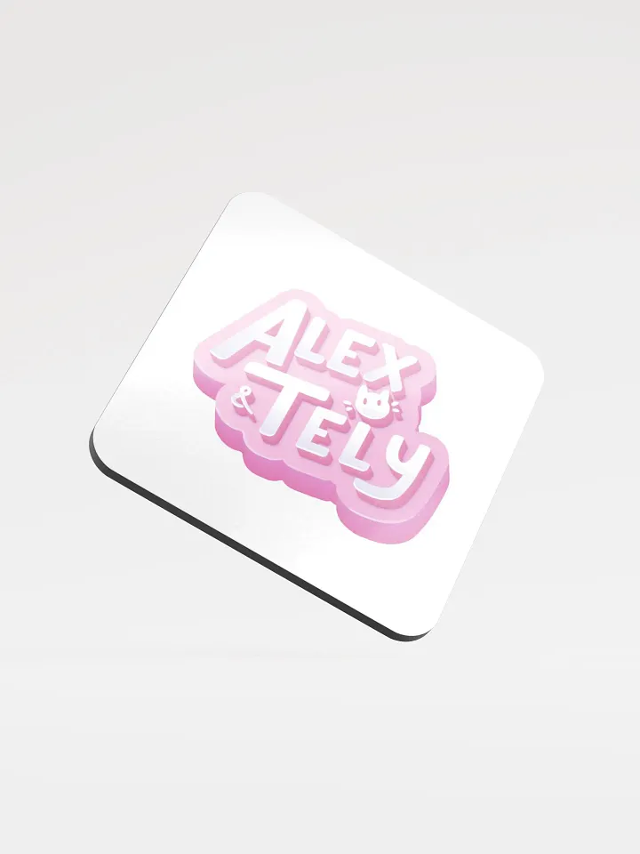 Alex & Tely Cork Coaster product image (1)