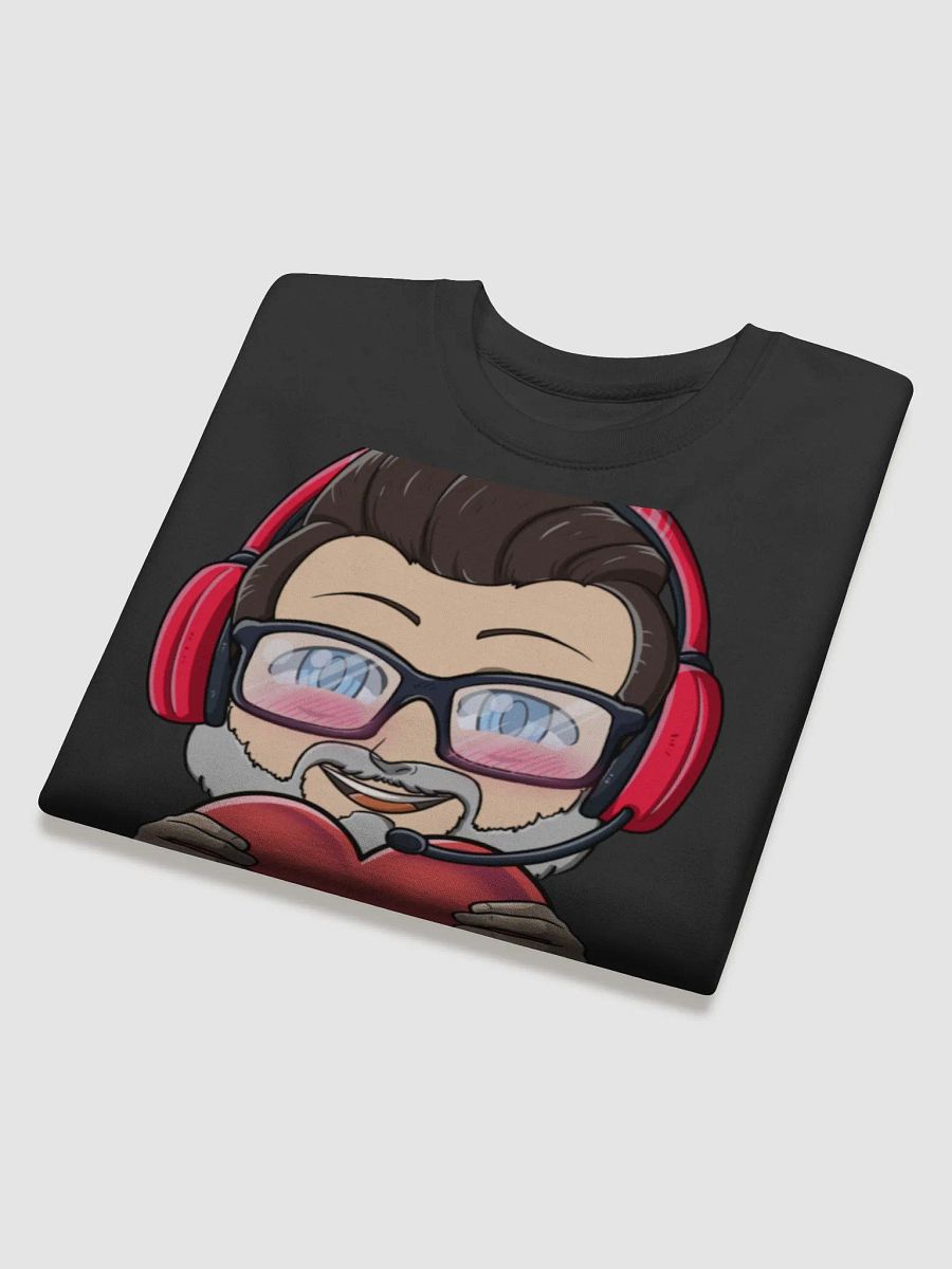 Ricky Love Emote Sweatshirt product image (4)