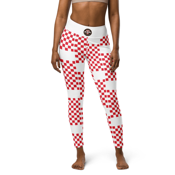 Croatian Yoga Leggings product image (1)