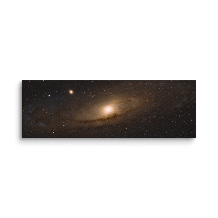 Andromeda Galaxy Canvas product image (2)