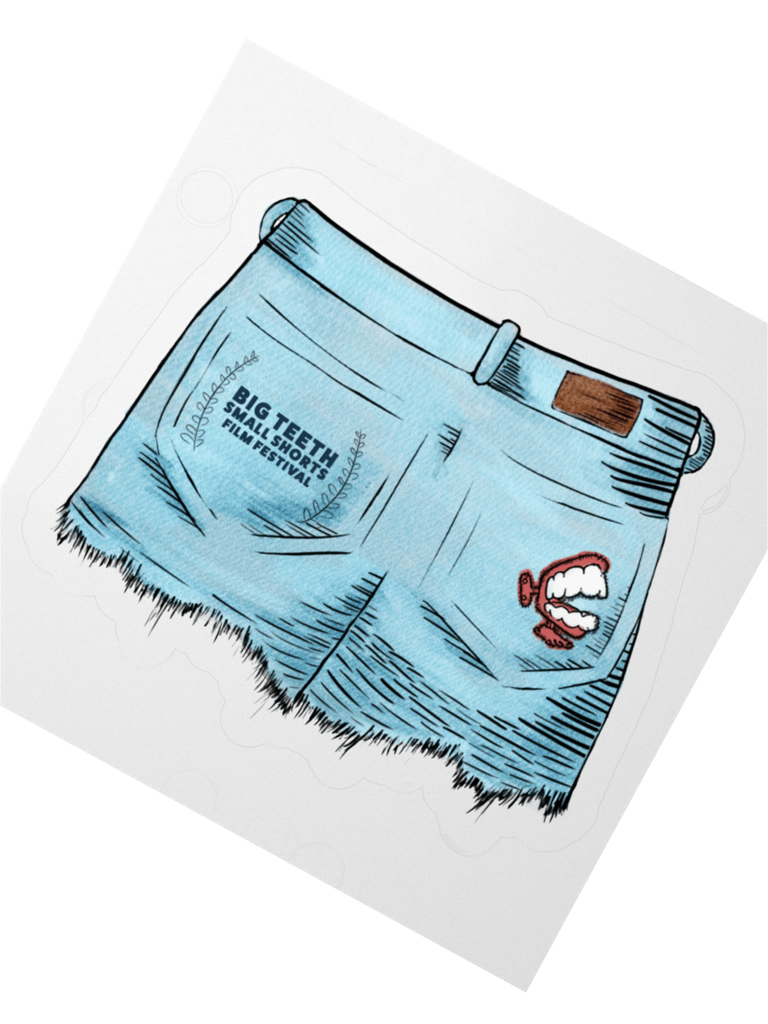 BTSSFF Kiss Cut Sticker product image (3)