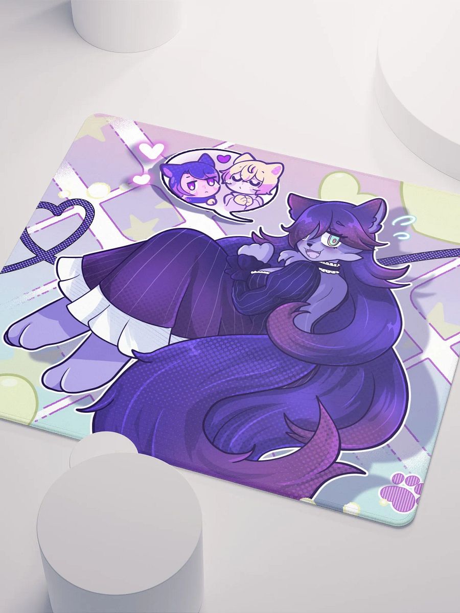 UNI Wolf Gaming Mat product image (3)