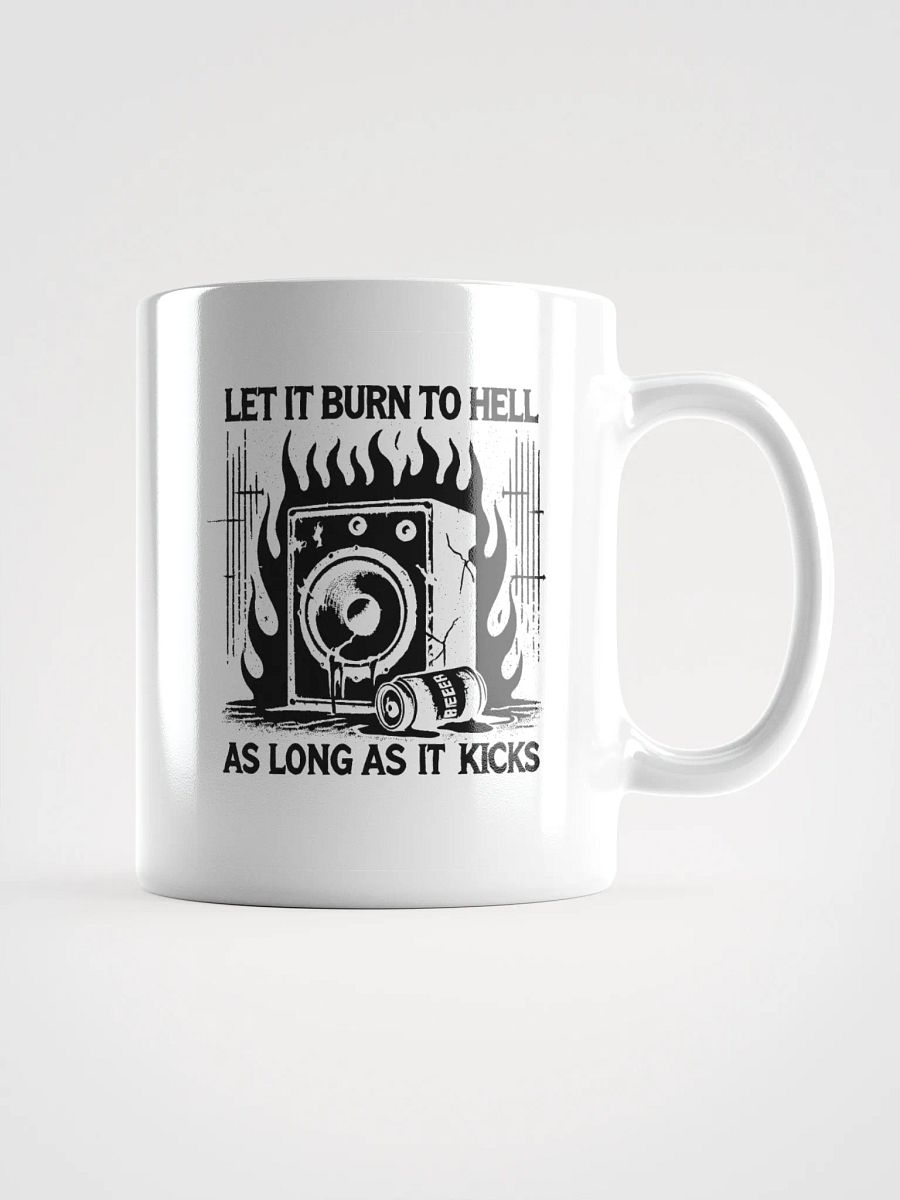 Let It Burn to Hell Mug product image (3)