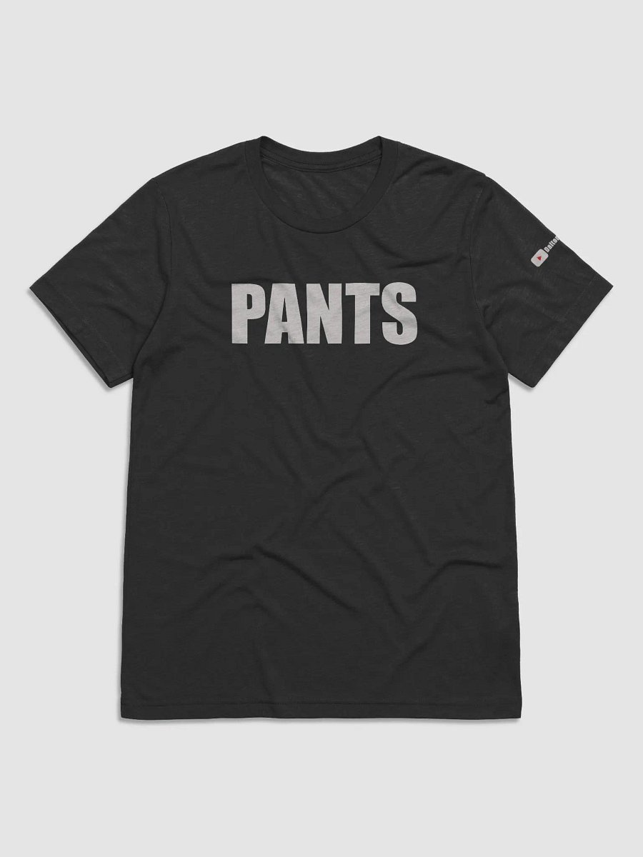 Pants Shirt- Bella Canvas product image (1)