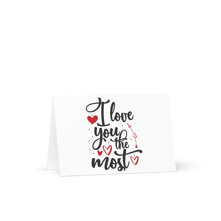 Heartfelt Affections Greeting Card product image (4)
