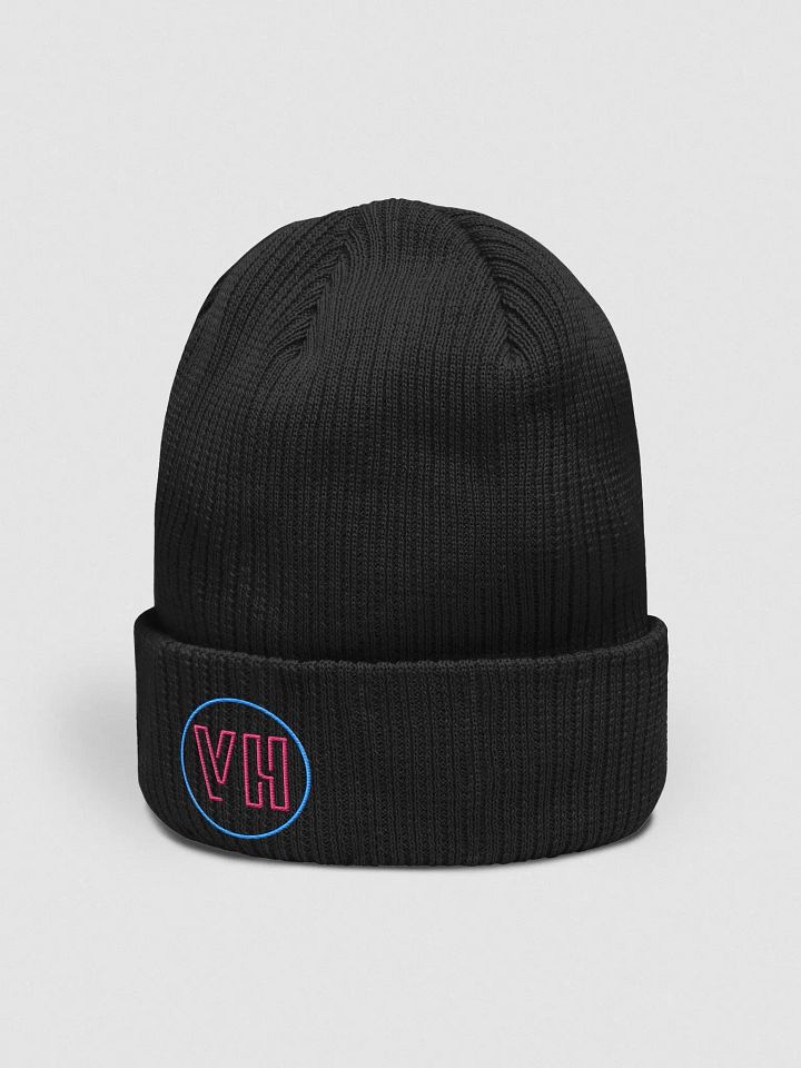 Monogram Beanie product image (3)