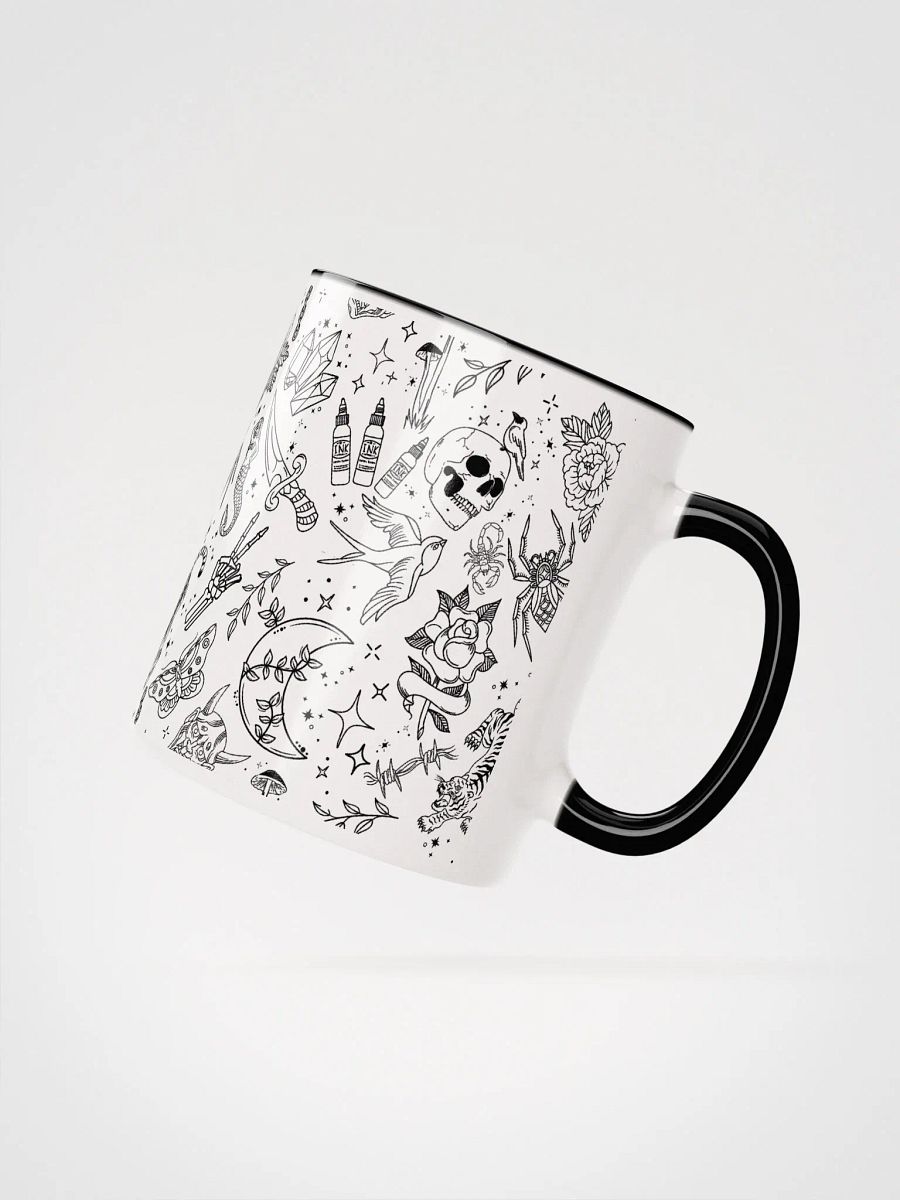 Ink & Icons mug product image (2)