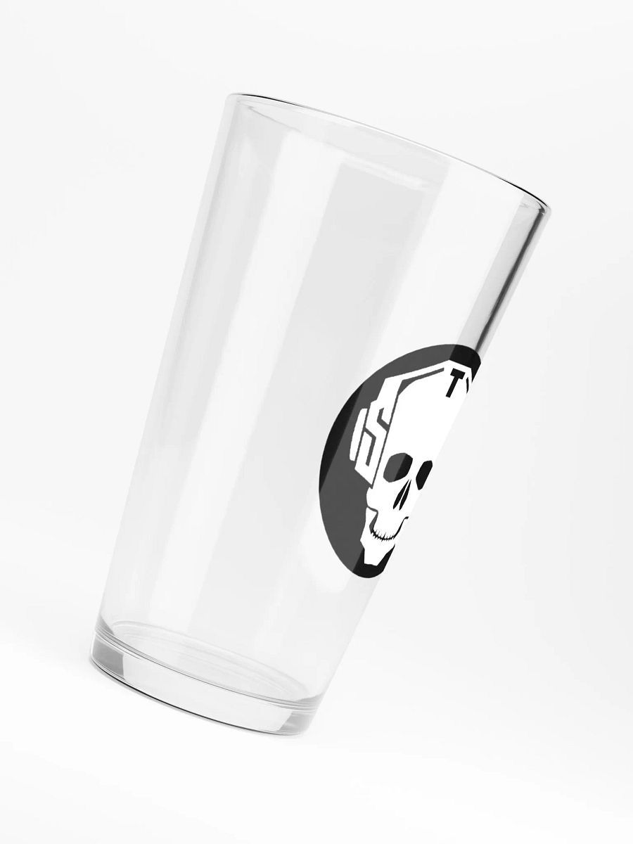 Skellyton The Skeleton Pint Glass product image (6)