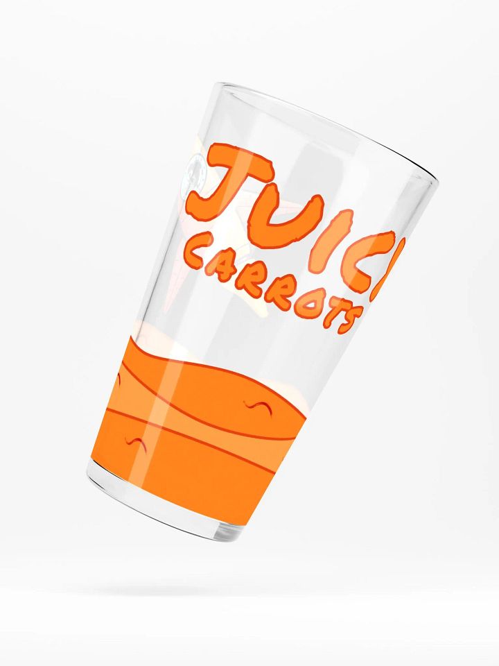 Juicy Carrots Glass product image (2)