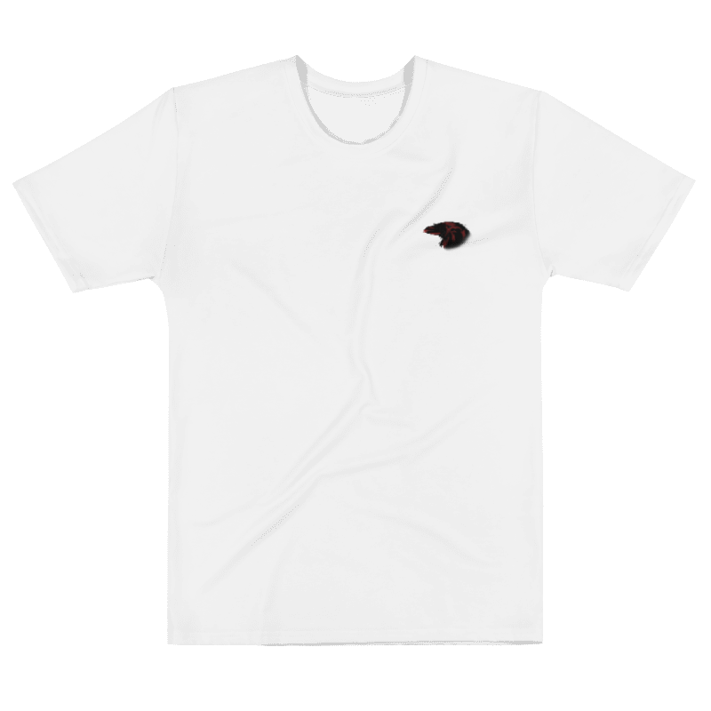 Bleeding Crow Crest Logo T-Shirt product image (1)