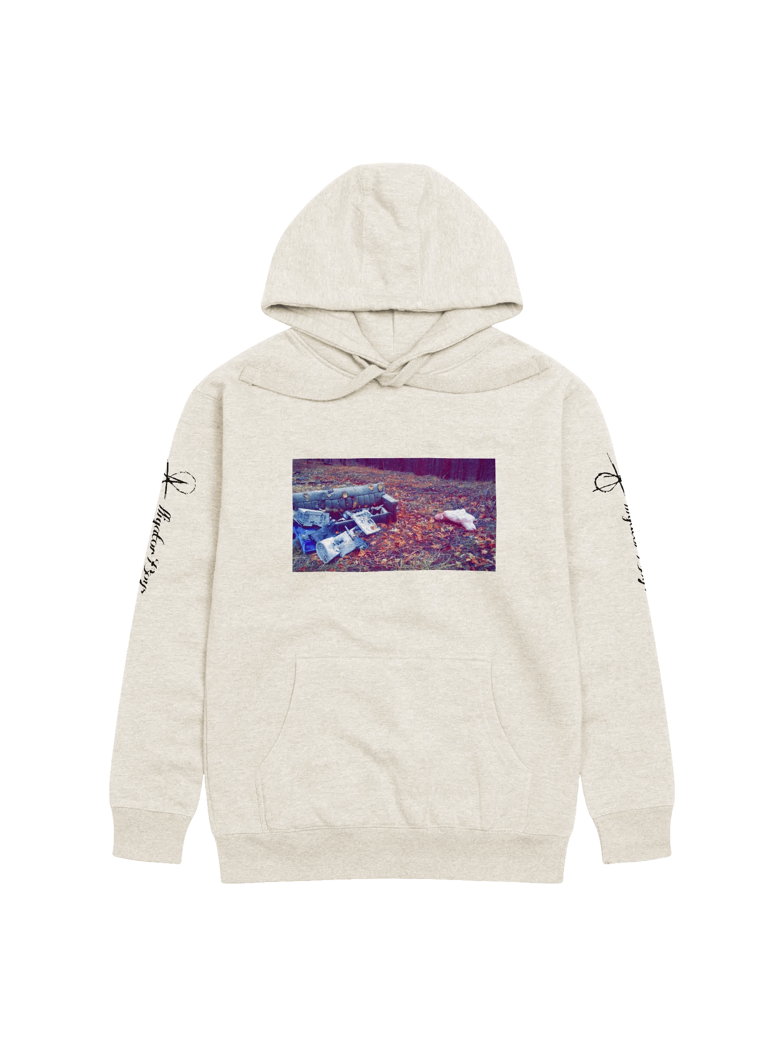 Cautionary Tales Hoodie product image (2)