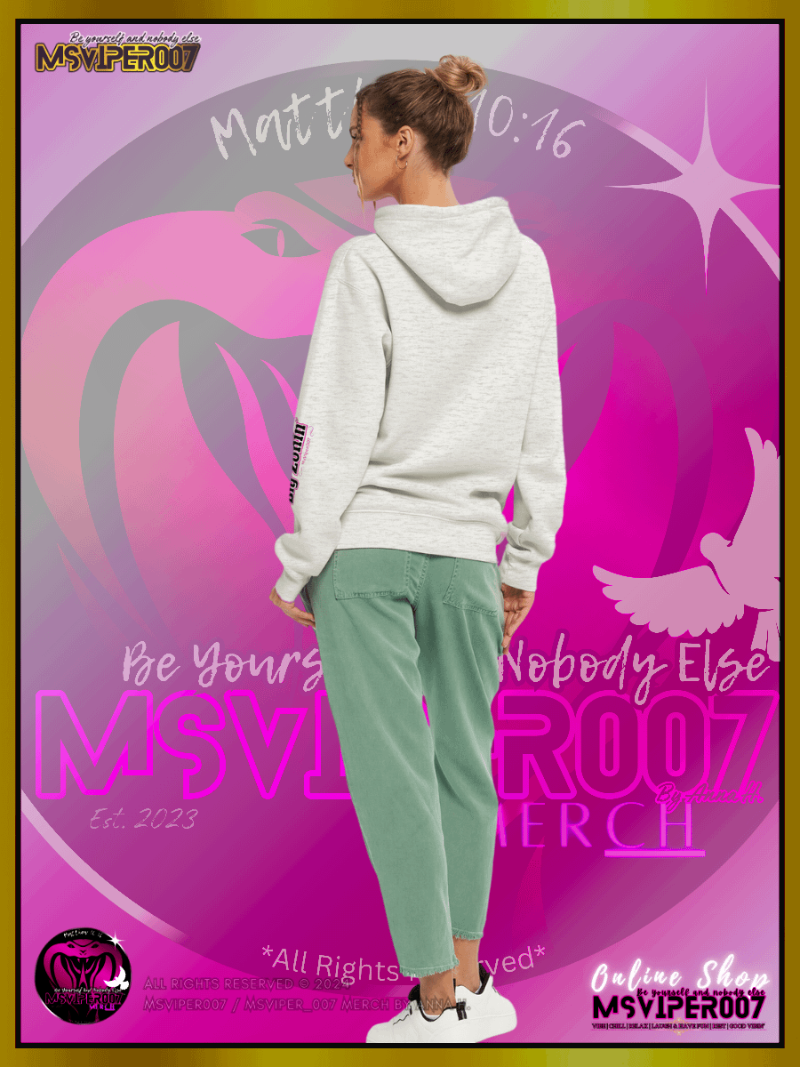 Hoodie - MsViper007's "[BZ] - Big Zonin'™" Comfort Hoodie By Anna H. product image (6)