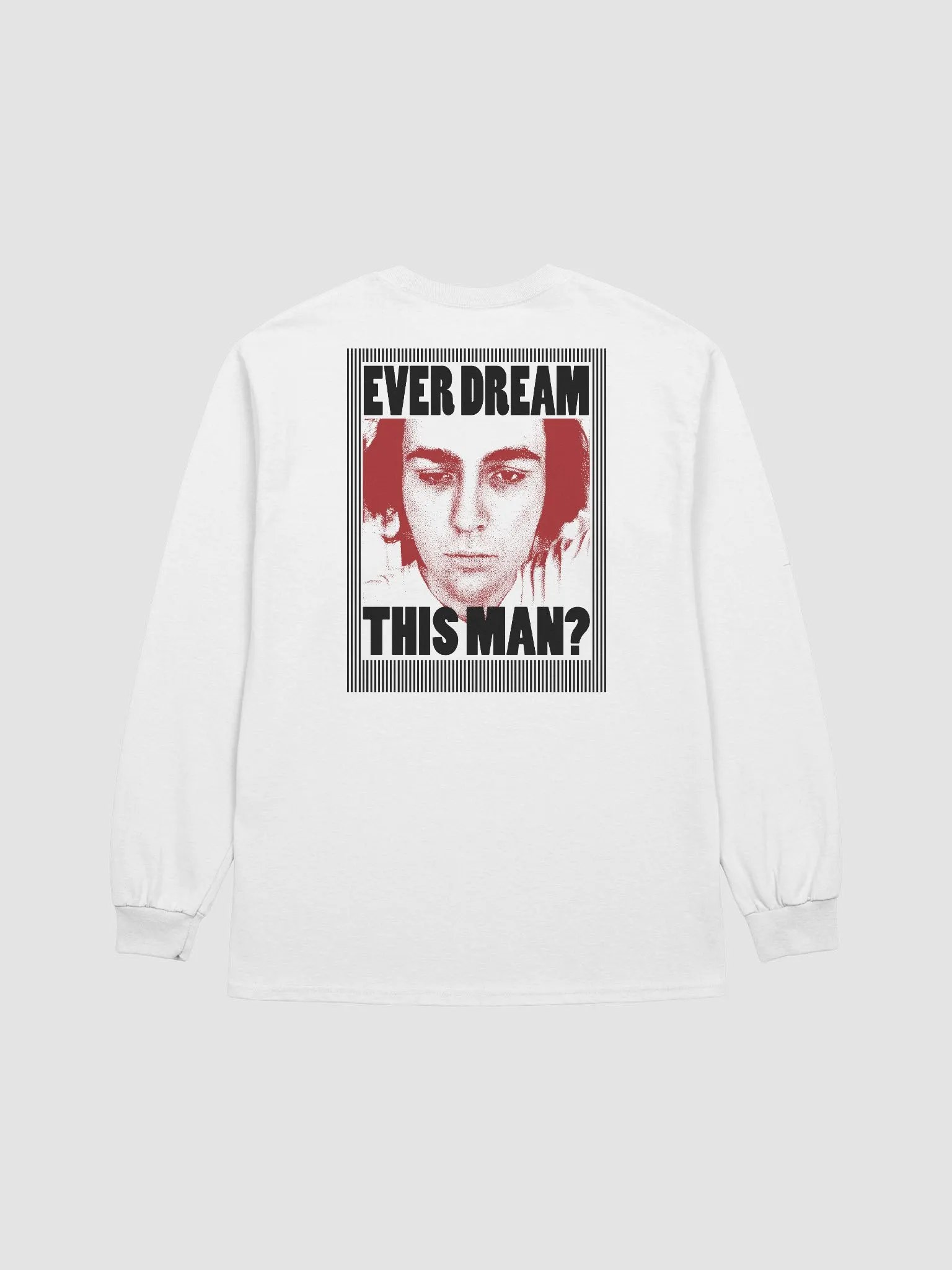 Ever Dream This Man Longsleeve product image (2)