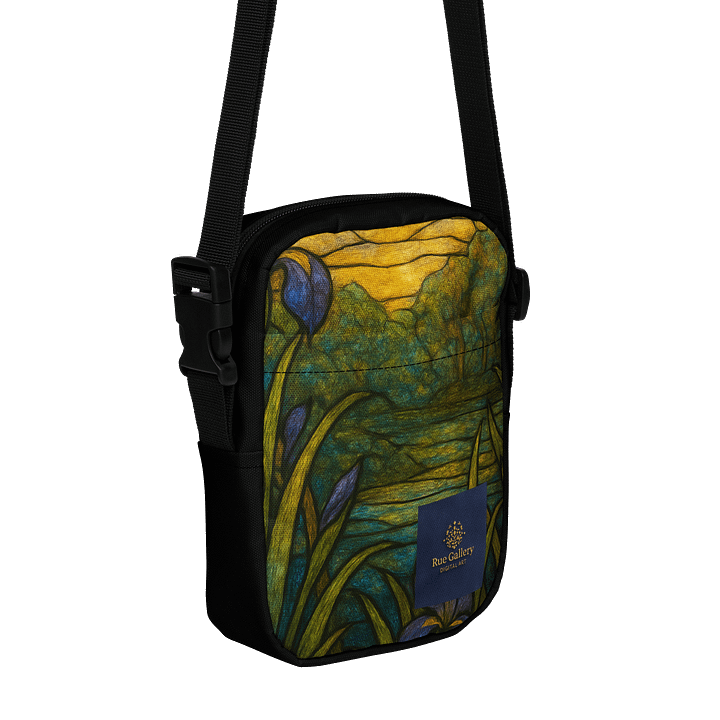 Sunrise Serenity Crossbody Bag product image (1)