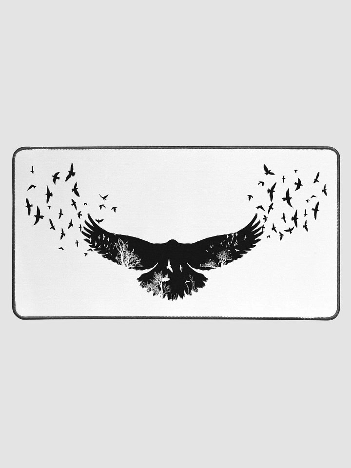 Raven deskmat product image (1)