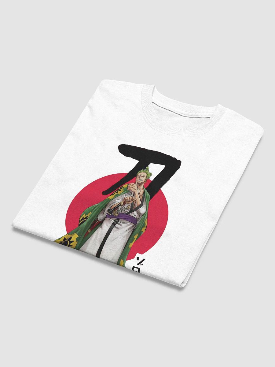 Roronoa Zoro T-Shirt product image (57)